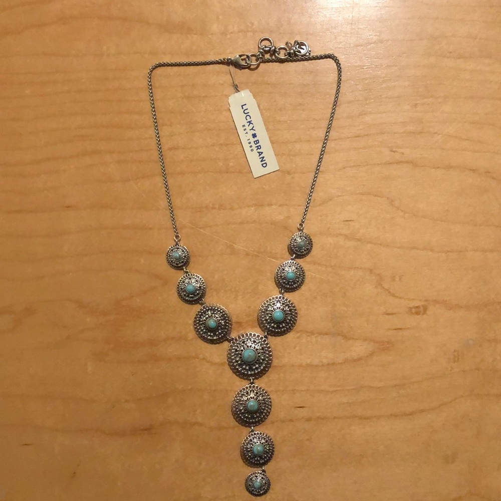 Lucky Brand Necklace